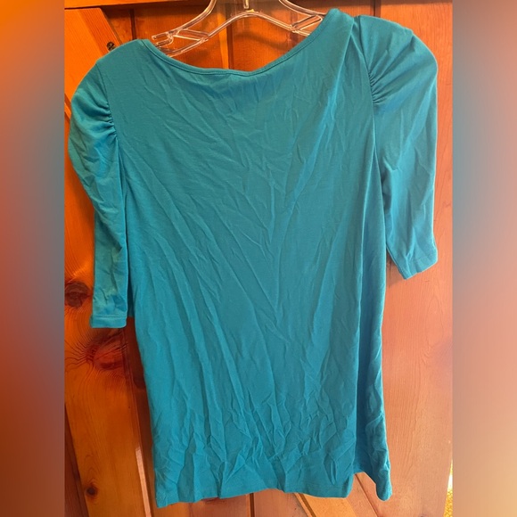 Kirra PAC Sun women’s blouse/top. Medium. Blue. Excellent condition. - Picture 3 of 3
